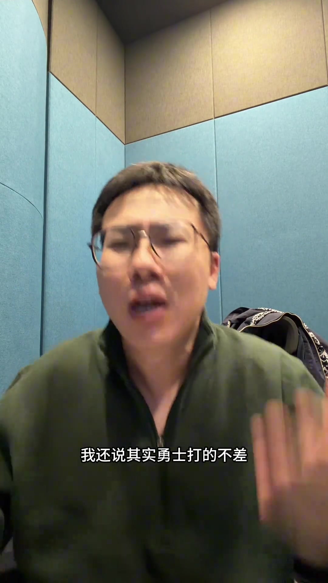 解说：库里找回圆柱体比找回三分手感更重要 库明加本场攻防俱佳